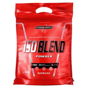 Iso Blend Powder Refil - Integralmedica