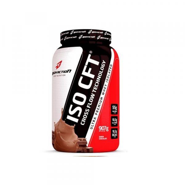 ISO CFT (907g) - Body Action Sabor:Chocolate