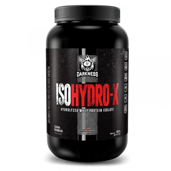 Iso Hydro-X 907g Darkness - Integralmédica - Integralmedica