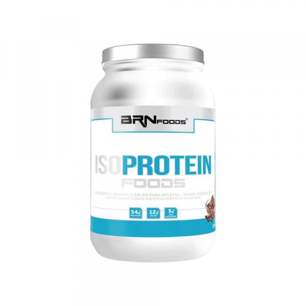 ISO PROTEIN FOODS 900g - CHOCOLATE - Brn Foods