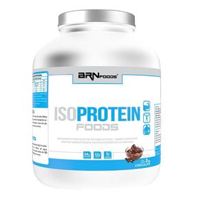 ISO PROTEIN FOODS 2kg - CHOCOLATE - 2 KG