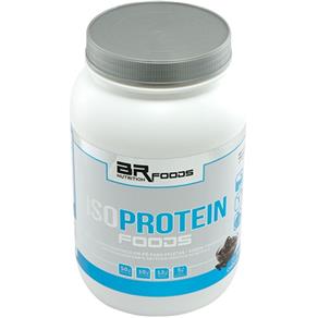 Iso Protein Foods (Pt) - Brn Foods - 900g - BAUNILHA