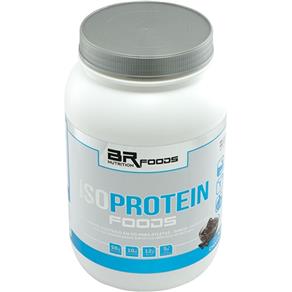 Iso Protein Foods (Pt) - Brn Foods - 900g - MORANGO