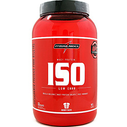 ISO Protein Low Carb 907g - Chocolate