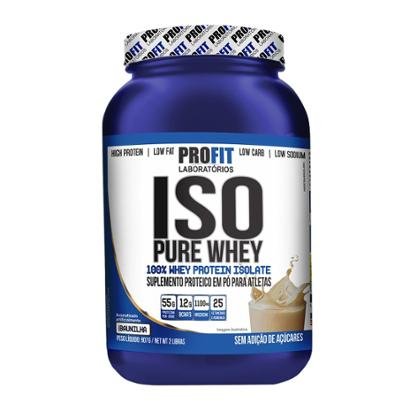 Iso Pure Whey 900gr - ProFit