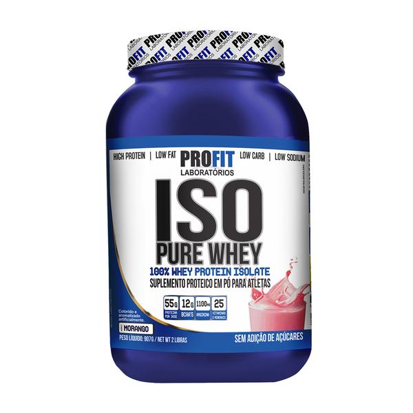 Iso Pure Whey 900gr - ProFit