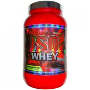 Iso Whey - Black Nutrition - Chocolate - 900 G