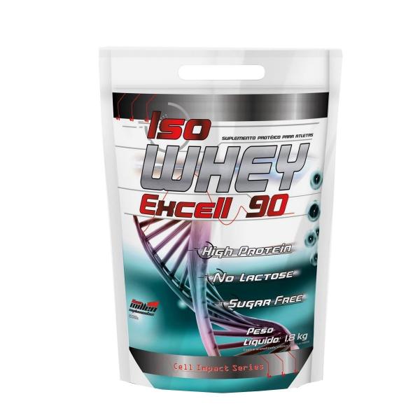 Iso Whey Excell 90 (1,8Kg) - New Millen