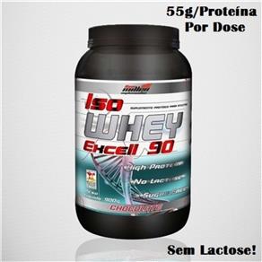 Iso Whey Excell 90 - New Millen - Baunilha