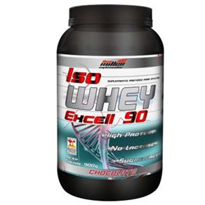 Iso Whey Excell 90 - New Millen - Baunilha - 900 G