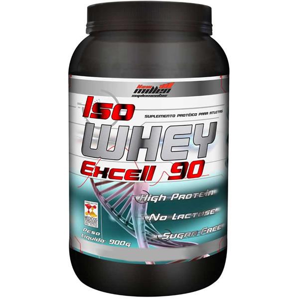 Iso Whey Excell 900 G - New Millen