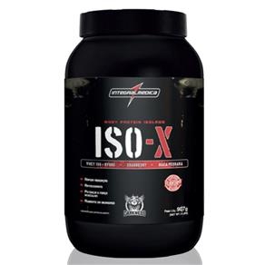 ISO-X - IntegralMédica - Chocolate - 907 G