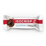 Isocrisp Whey Bar - 1 unidade 55g Chocolate - Vitafor