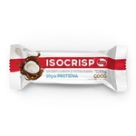 Isocrisp Whey Bar - 1 unidade 55g Coco - Vitafor