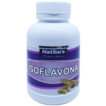 Isoflavona 500Mg - Nathus - 120 Cápsulas