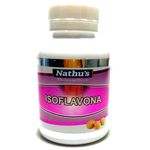 Isoflavona Nathus - 60 Cápsulas