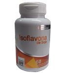 Isoflavona de Soja 60 cápsulas 4E