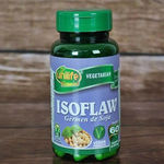 Isoflaw Gérmen de Soja 60 Cápsulas 500 Mg Unilife