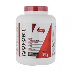 Isofort 2000g - Vitafor - CHOCOLATE - 2 KG