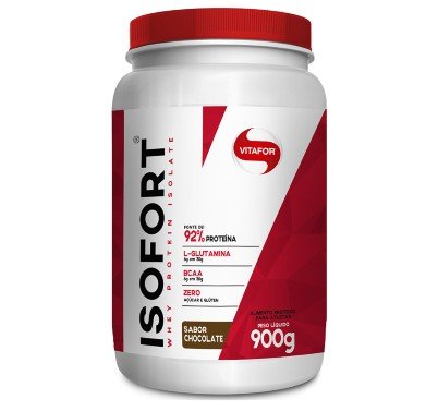 Isofort 900g Chocolate - Vitafor