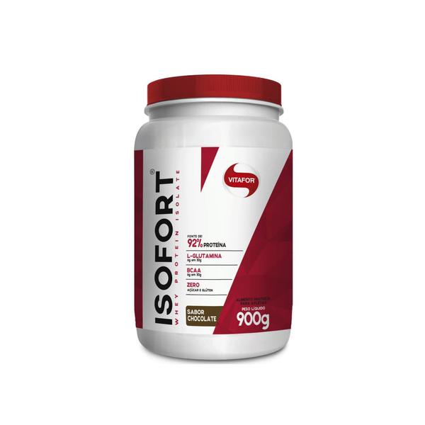ISOFORT 900g - CHOCOLATE - Vitafor