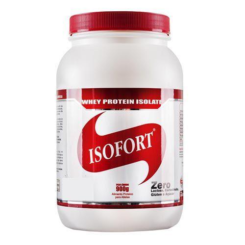 Isofort - 900G Chocolate - Vitafor
