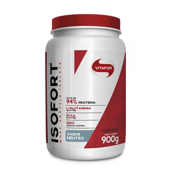Isofort 900g Neutro Vitafor