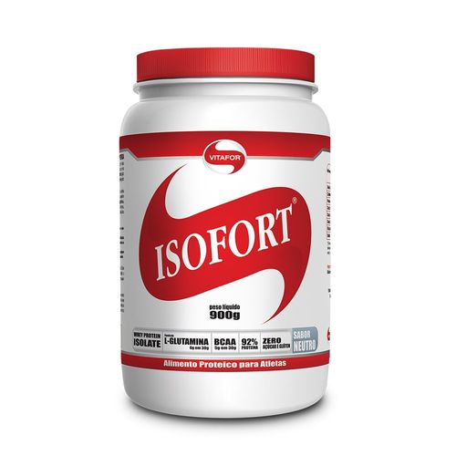 Isofort (900g) Vitafor - Chocolate