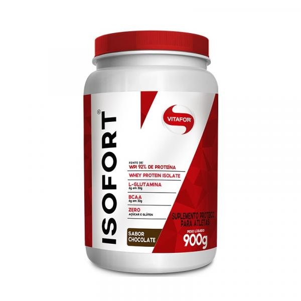 Isofort Chocolate 900g - Vitafor