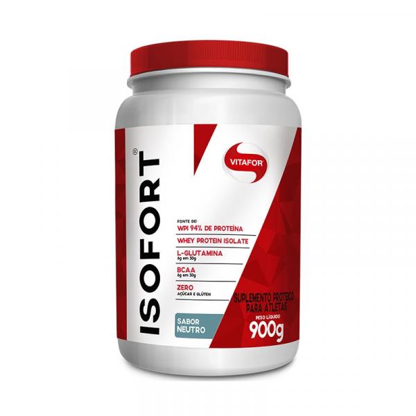 Isofort Neutro 900g - Vitafor