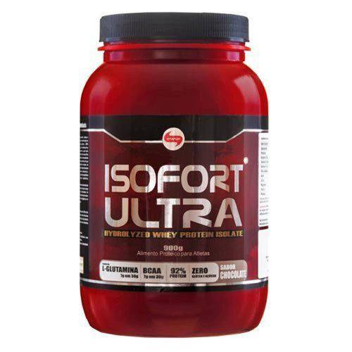 Isofort Ultra Zero Carb - 900g Chocolate - Vitafor