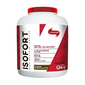 Isofort - Vitafor - CHOCOLATE - 1800 G