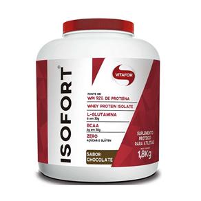Isofort Vitafor - CHOCOLATE - 1800 G