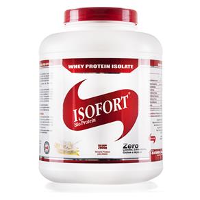 Isofort - Vitafor - Baunilha - 2 Kg