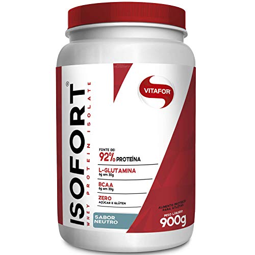 Isofort, Vitafor, Neutro, 900 G