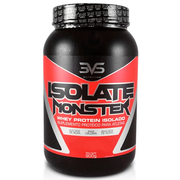 Isolate Monster 900 G - 3VS Nutrition