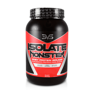 Isolate Monster 900g - 3VS Nutrition - PE371604-1