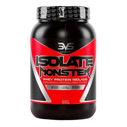 Isolate Monster (900G) - 3Vs Nutrition