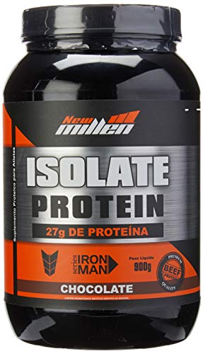 Isolate Protein - 900g Chocolate - New Millen, New Millen