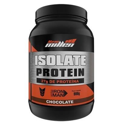 Isolate Protein - 900g Chocolate - New Millen