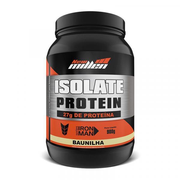 Isolate Protein 900g New Millen
