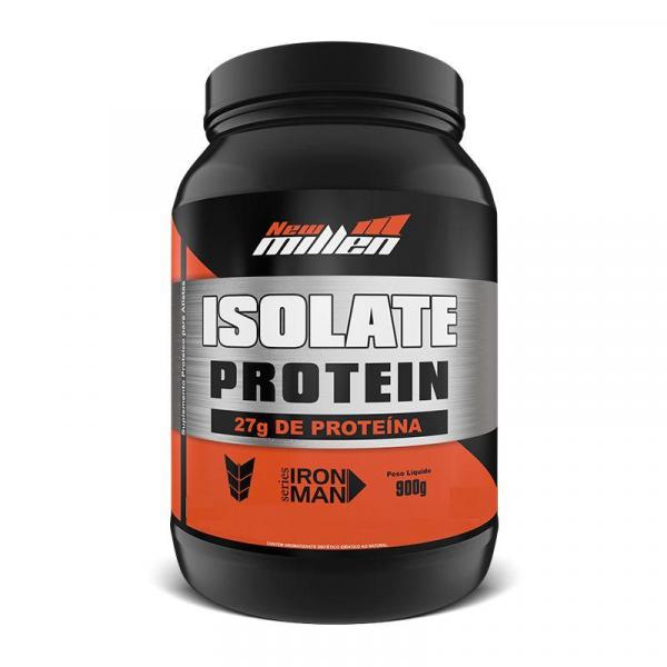 Isolate Protein Baunilha 900g - New Millen