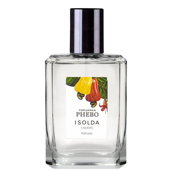 Isolda Cajueiro Phebo Eau de Parfum - Perfume Unissex 100ml