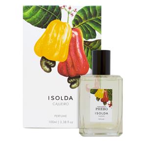 Isolda Cajueiro Phebo - Perfume Unissex - Eau de Parfum - 100ml