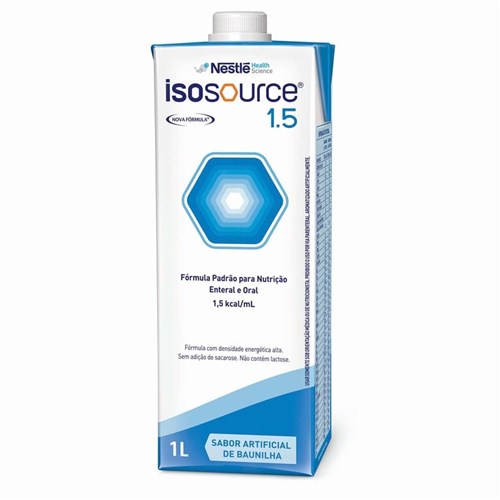 Isosource 1.5 Nestle - 1 Litro