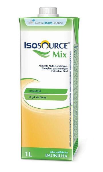 Isosource Mix 1000 Ml - Nestlé - Nestle