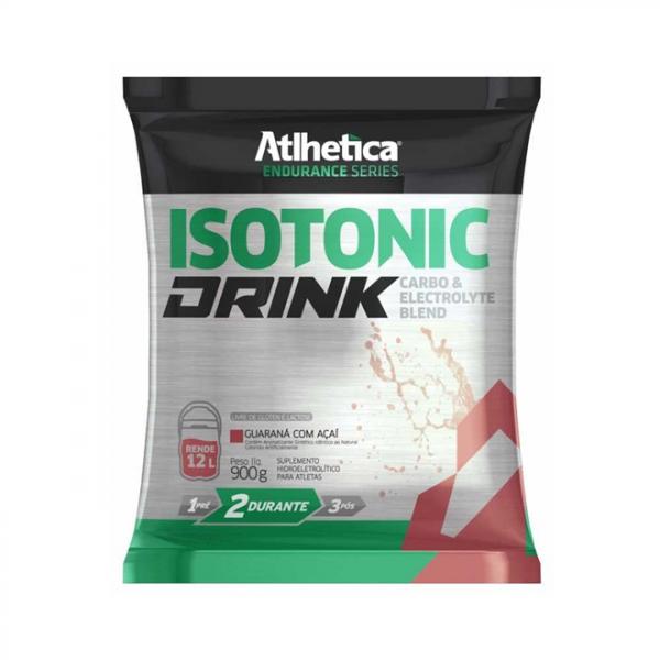 ISOTONIC DRINK 900g - GUARANÁ COM AÇAÍ - Atlhetica