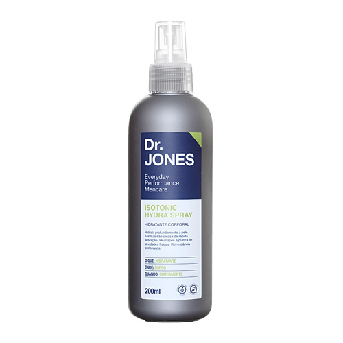 Isotonic Hydra Spray Dr. Jones - Hidratante Corporal - Dr.jones