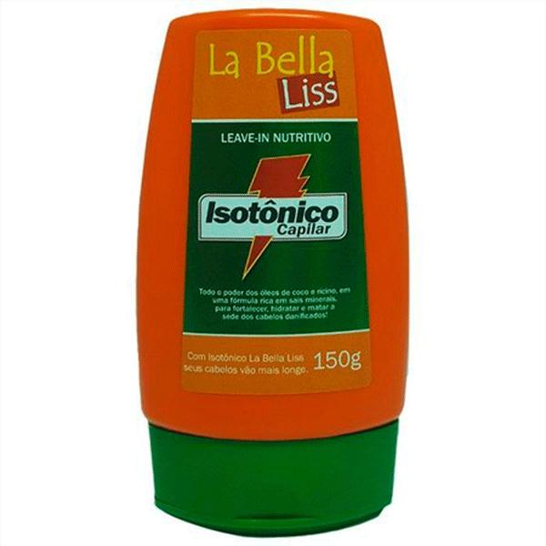 Isotônico Capilar La Bella Liss Leave-in 150g