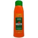 Isotônico Capilar La Bella Liss Shampoo Hidratante 500ml
